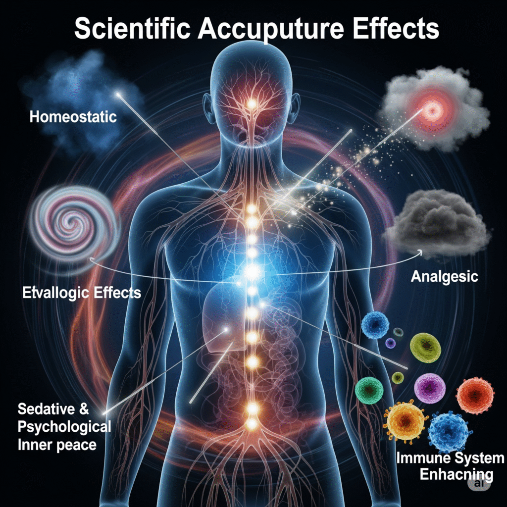 Bilimsel Akupunktur